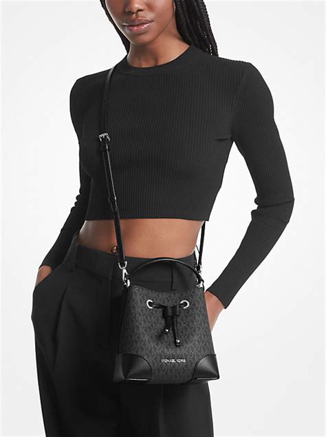 michael kors mercer bucket bag|michael kors mercer best badger.